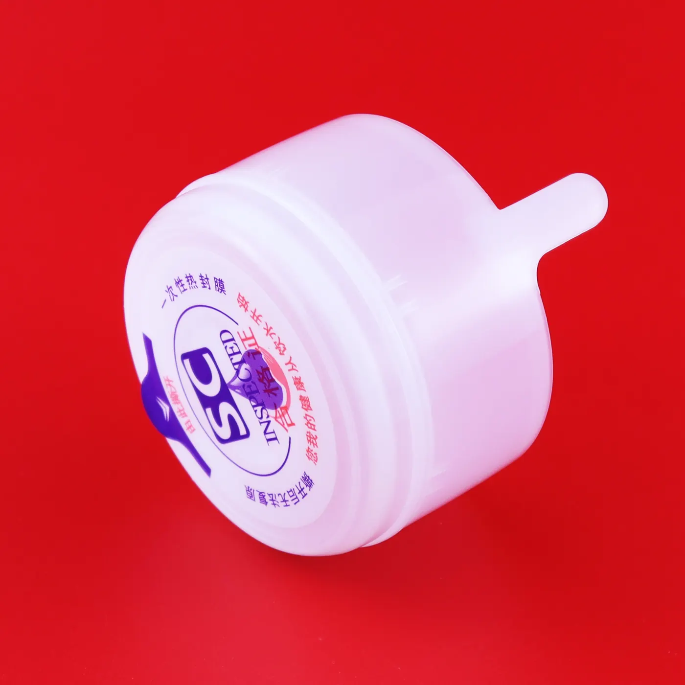 10.2g one time use 5 gallon water bottle cap