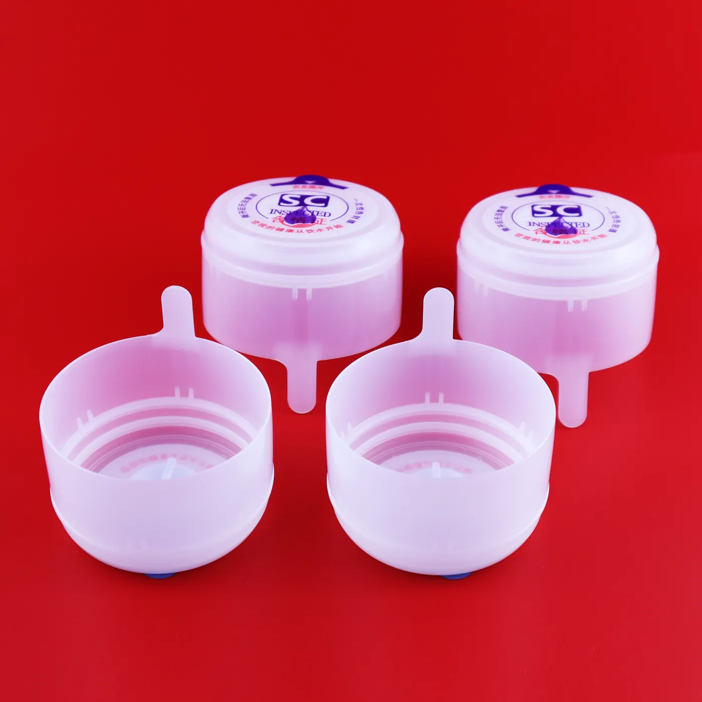 Photo of 10.2g one time use 5 gallon water bottle cap