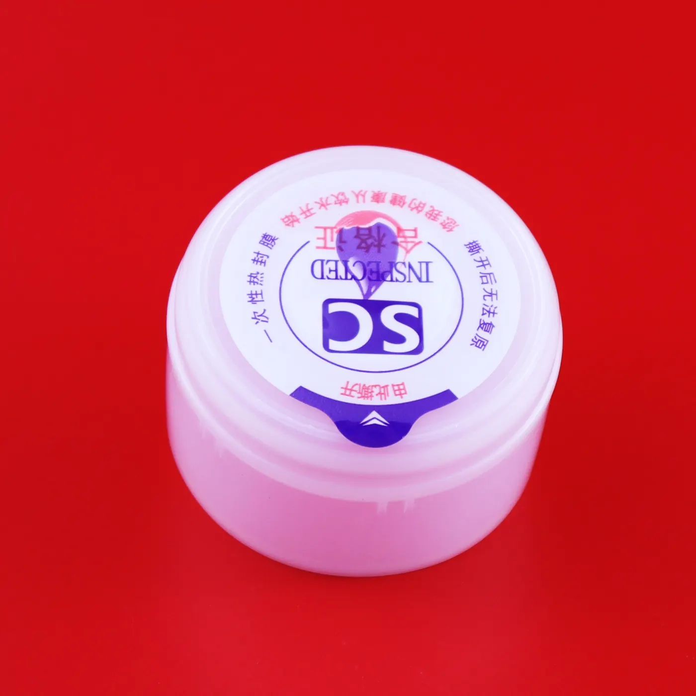 Photo of 10.2g one time use 5 gallon water bottle cap