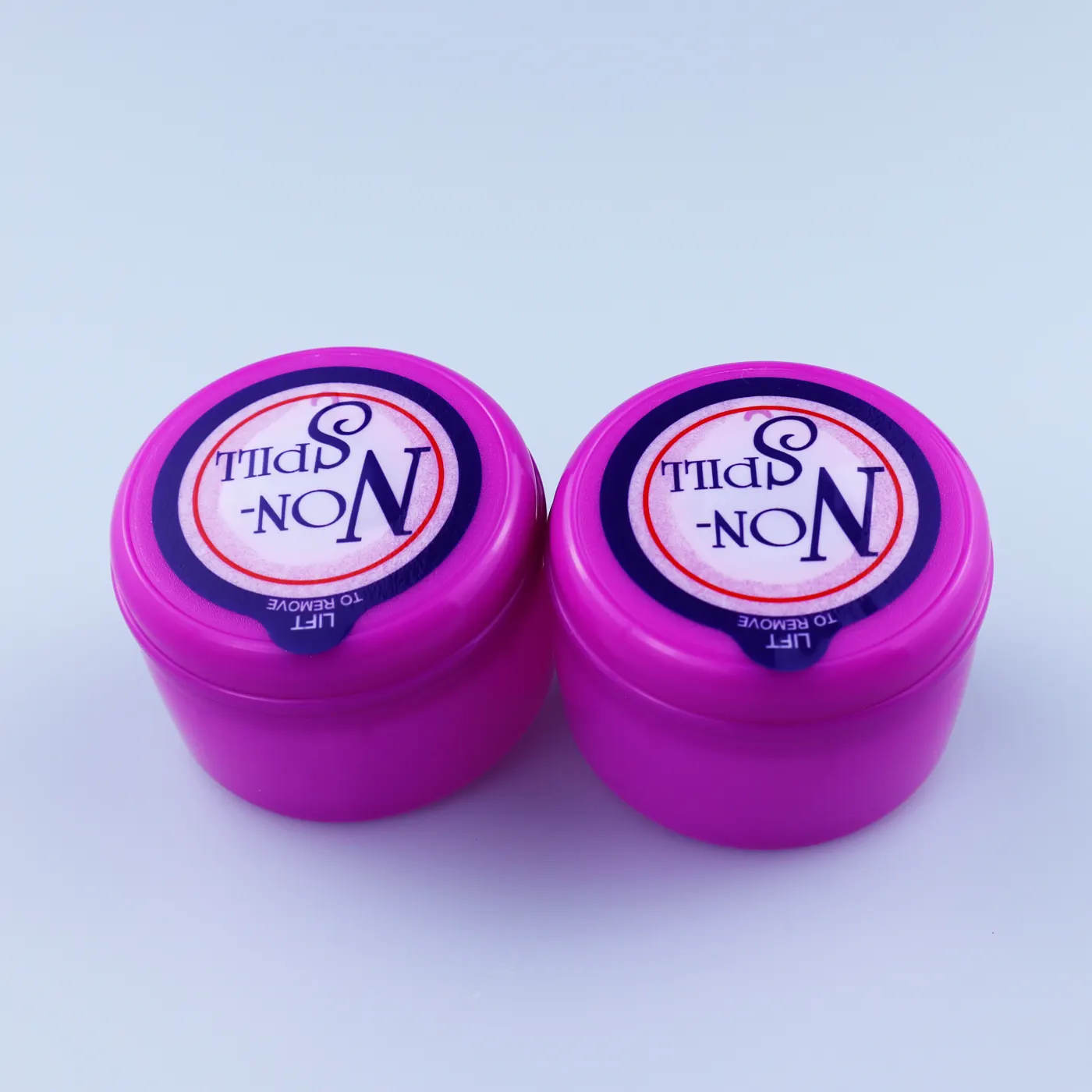 Custom 5 gallon water bottle cap colour
