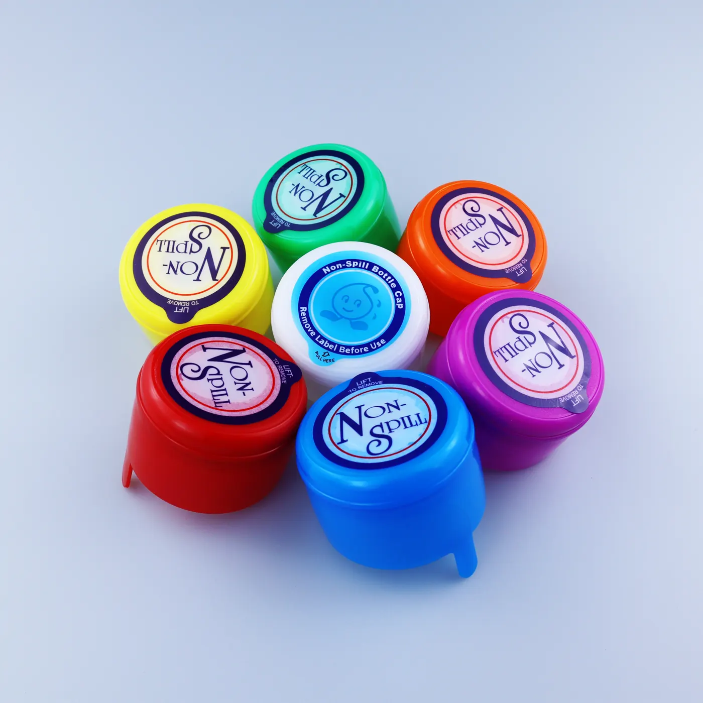 Photo of Custom 5 gallon water bottle cap colour