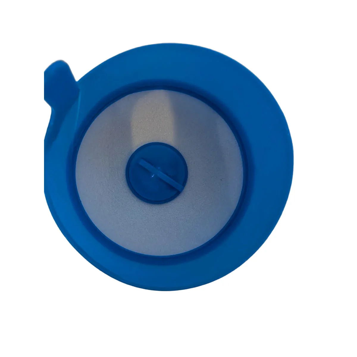 8.2g blue two-piece bottle cap set with liner sealing pad thumbnail 2