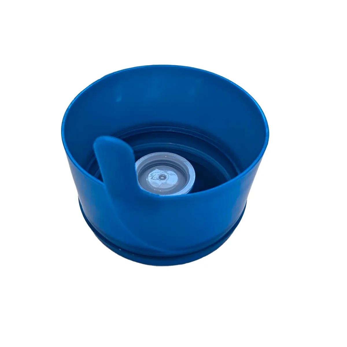 10.2g blue two-color reusable inner cover cap thumbnail 2