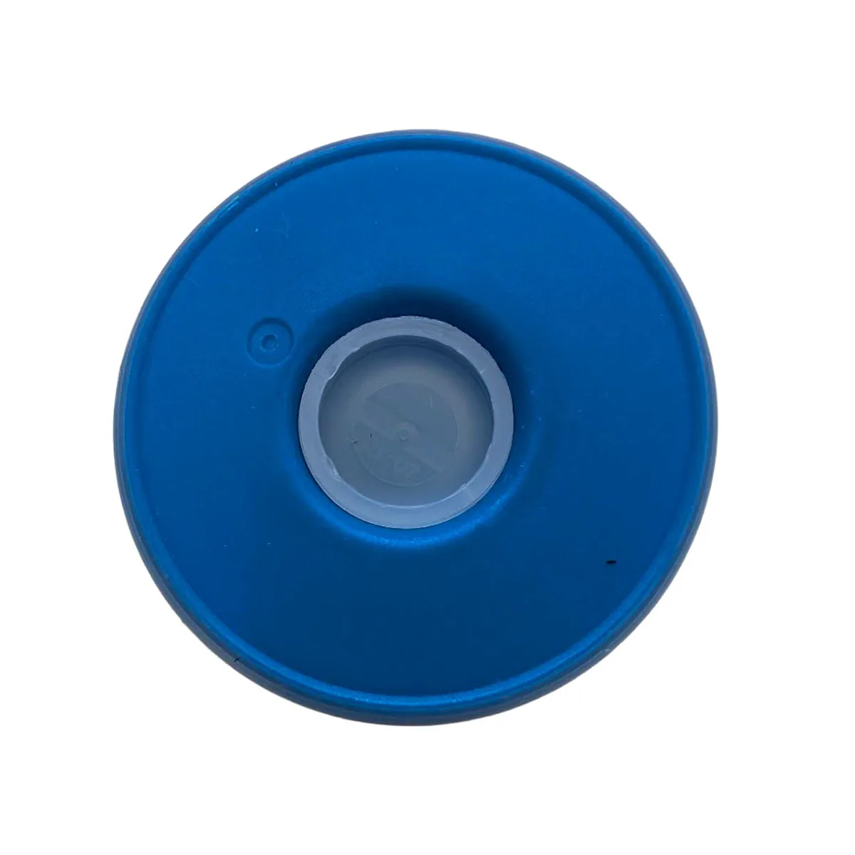 Photo of 10.2g blue two-color reusable inner cover cap