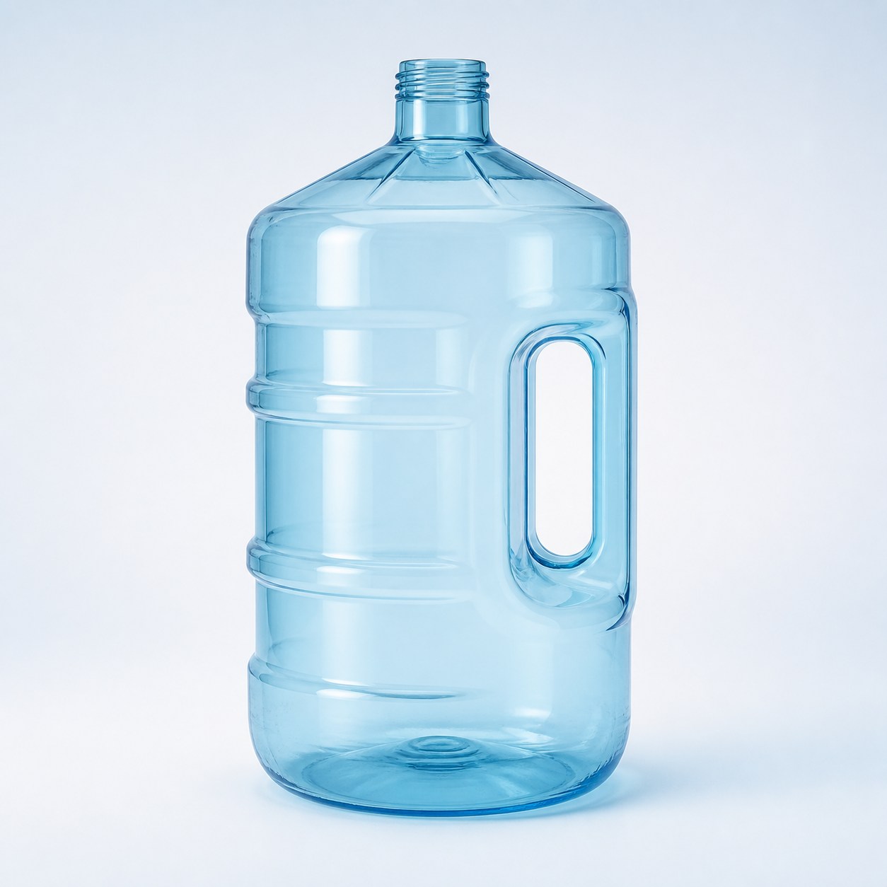 Handheld Water Bottles in Multiple & Custom Sizes