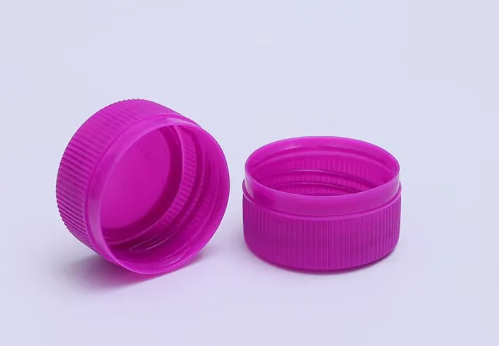 Custom Plastic Screw Caps for 200ml, 500ml & 1 Litre Bottles thumbnail 2