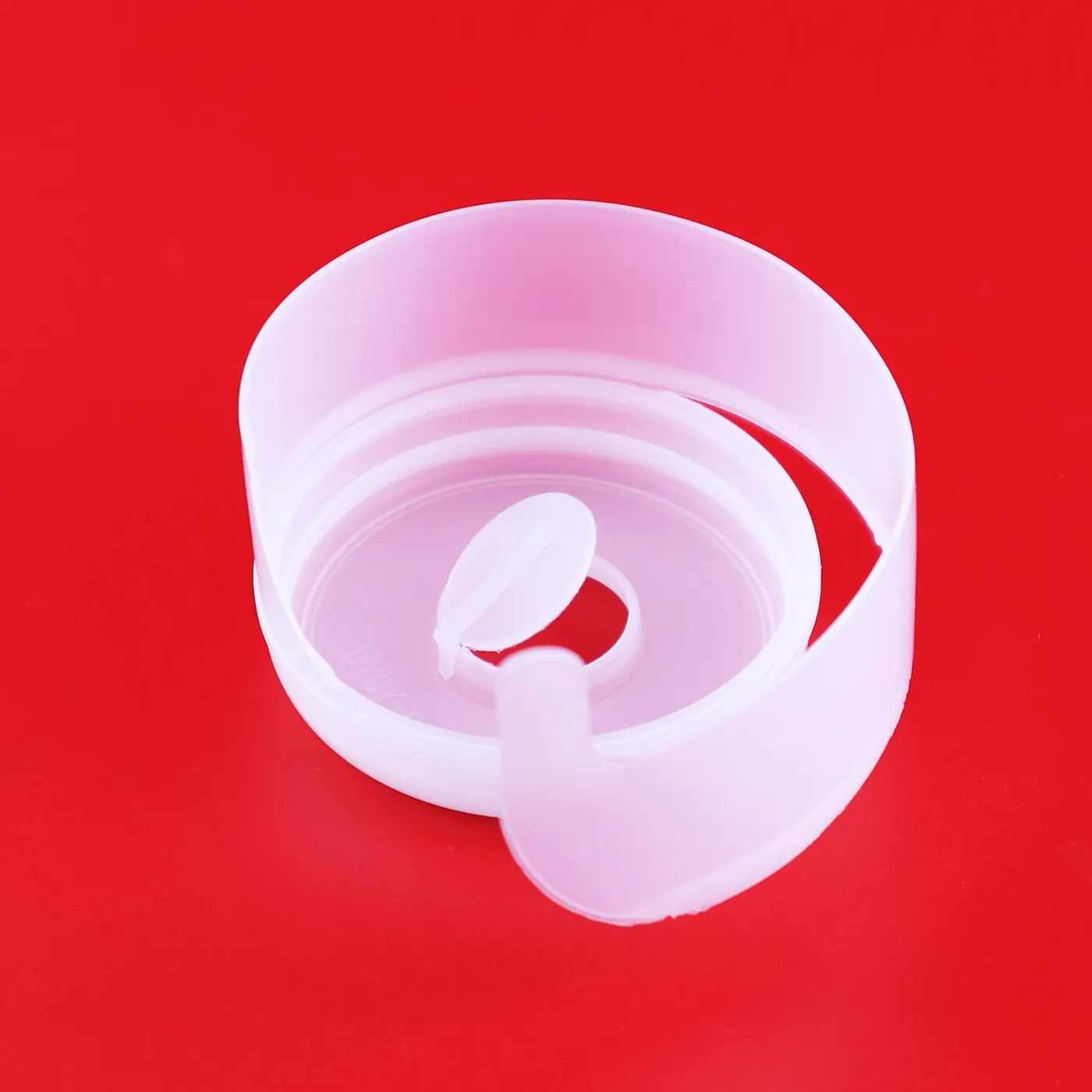Photo of One-time use bottle cap