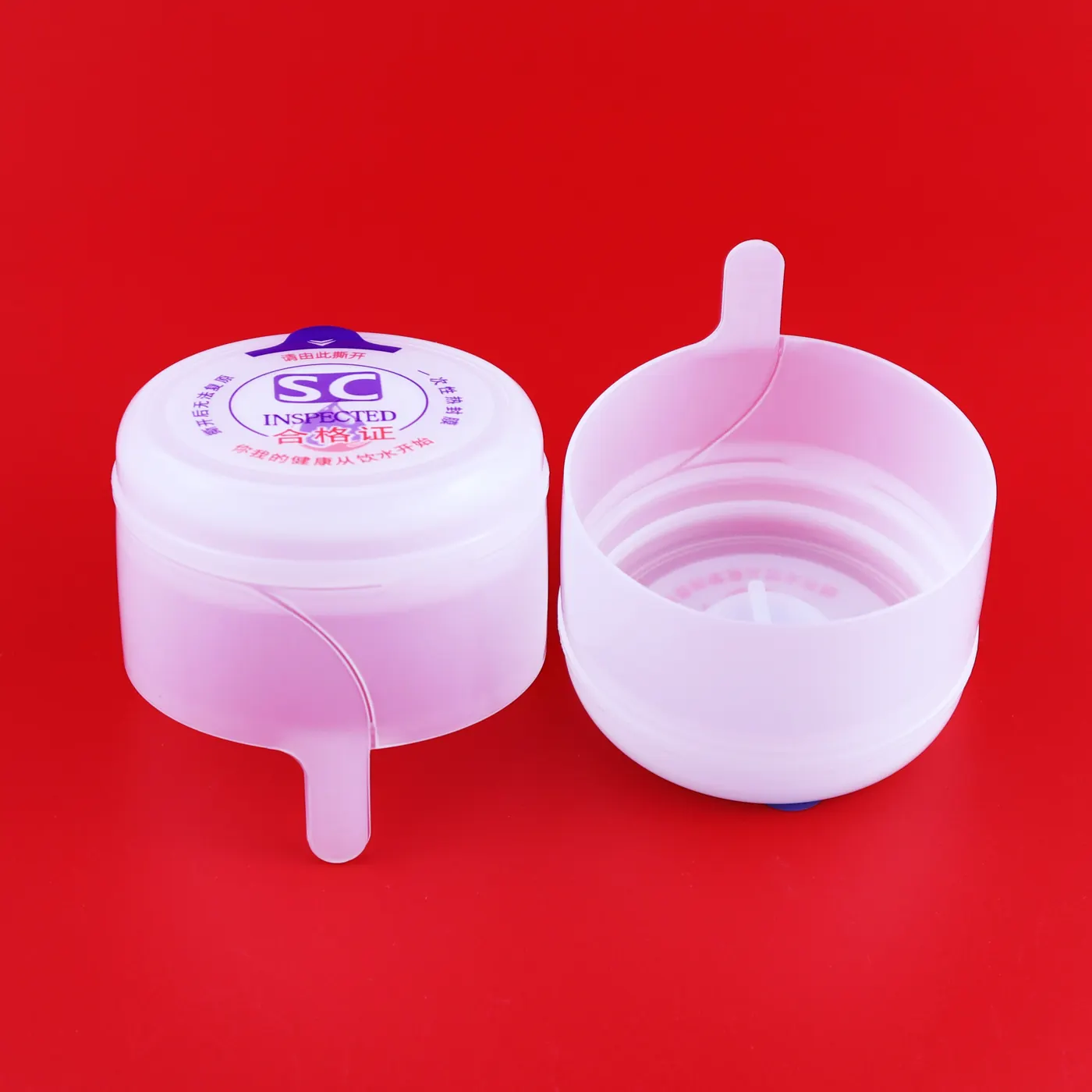 Photo of One-time use bottle cap