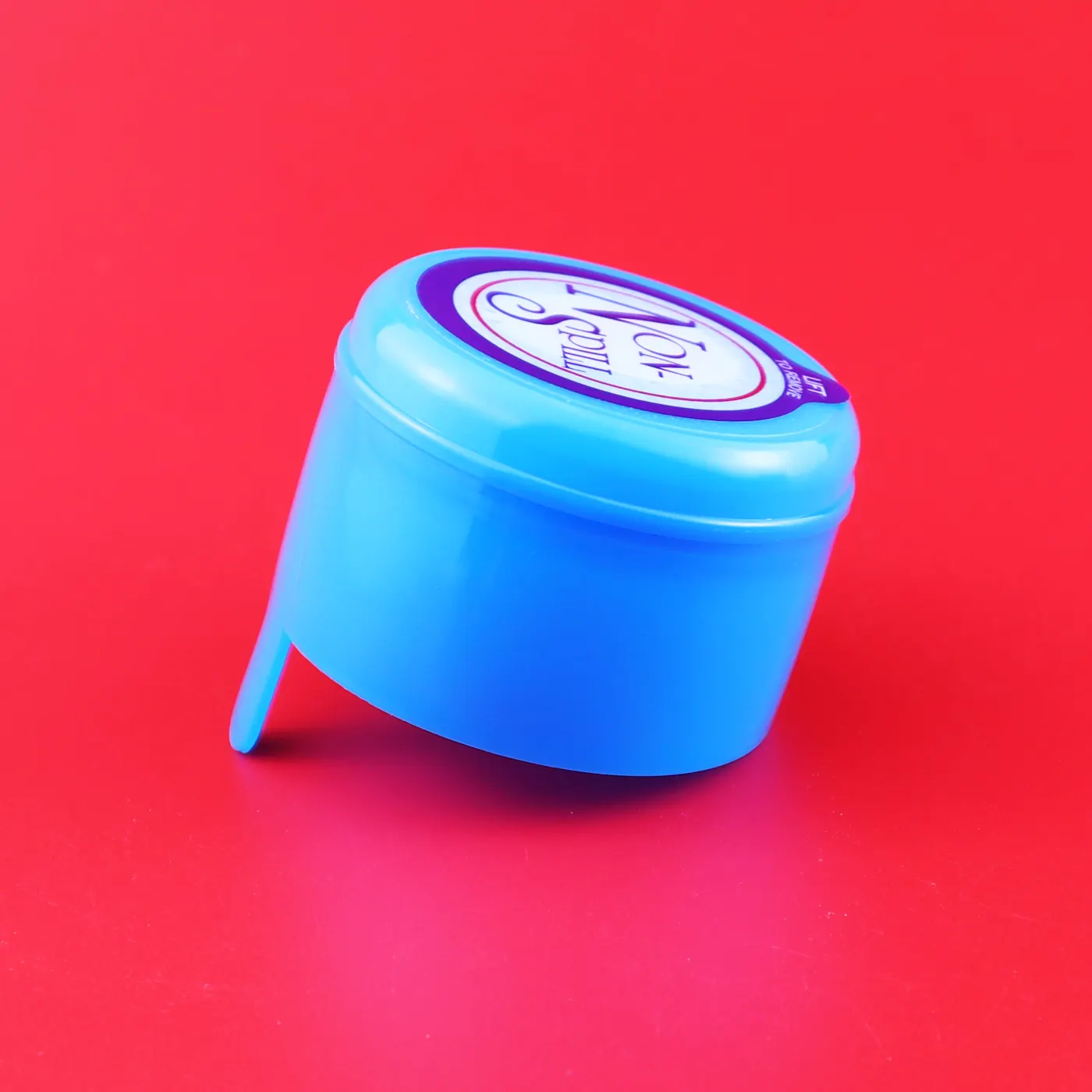 Reusable blue 5 gallon cap color options thumbnail 3