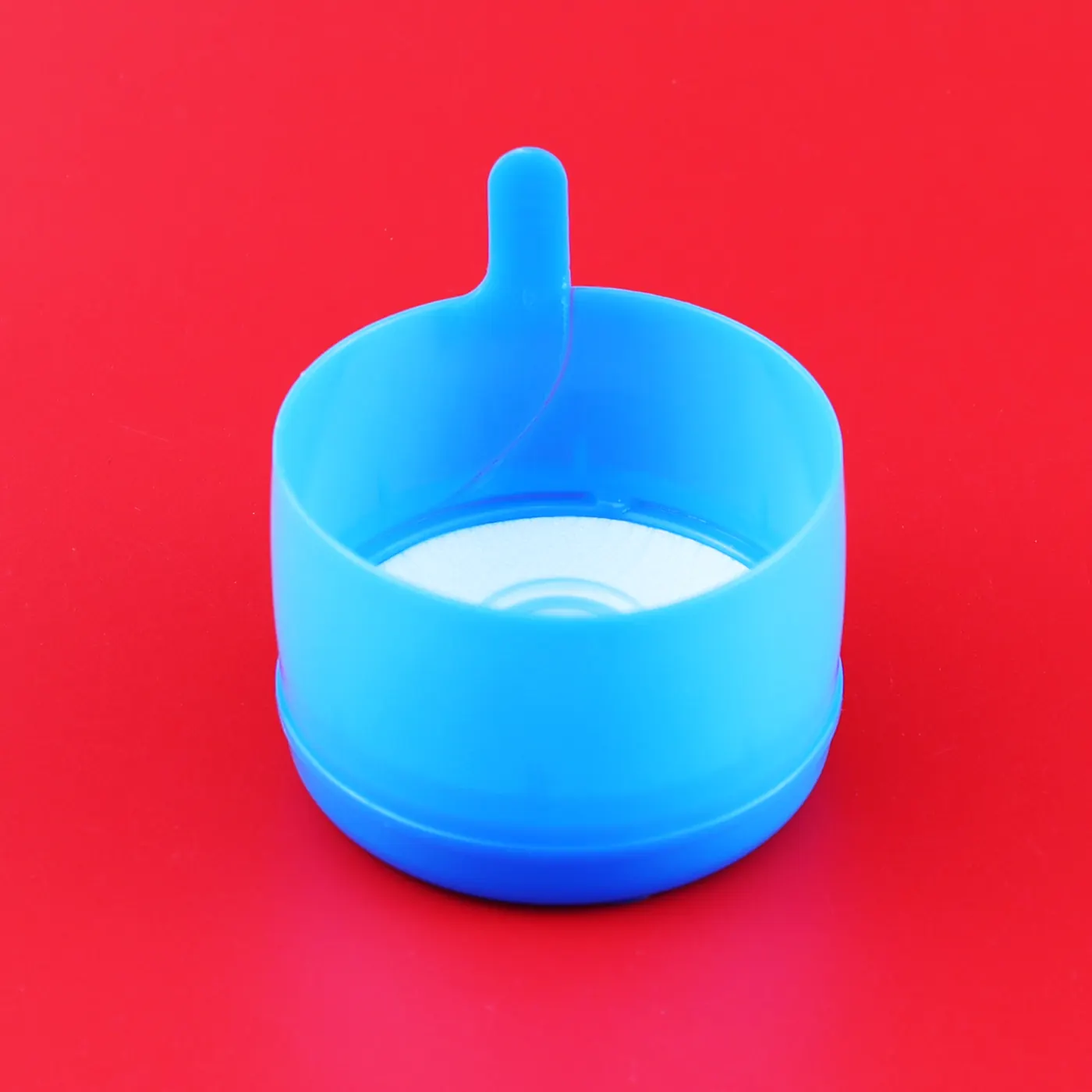 Reusable blue 5 gallon cap color options thumbnail 4