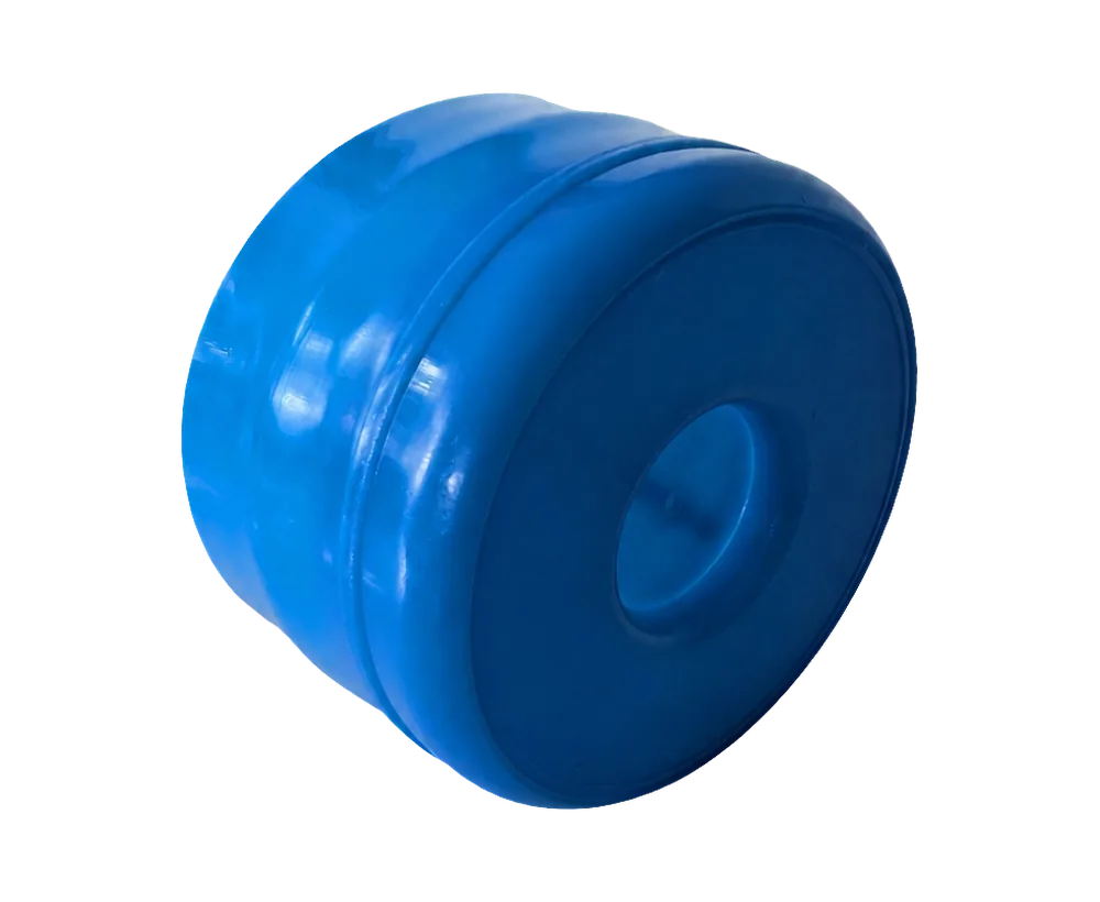 10.2g large 5 gallon bottle cap with 2 colors and (one time use)