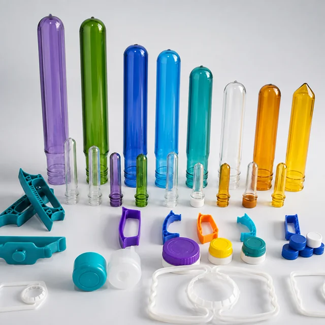 5 Gallon Water Bottles, Carrying Handles & Packaging Accessories
